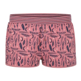 Charlie Choe Viel Glück pink/blau pyjama-hose
