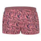 Charlie Choe Viel Glück pink/blau pyjama-hose