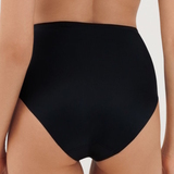 Lisca Jane schwarz hoher slip