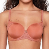 LingaDore Ginger Bread braun vorgeformter bh
