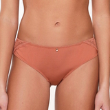 LingaDore Ginger Bread braun slip