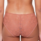 LingaDore Ginger Bread braun slip