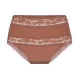 LingaDore Ginger Bread braun hoher slip