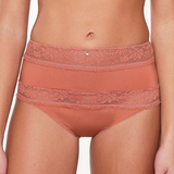 LingaDore Ginger Bread braun hoher slip