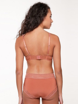 LingaDore Ginger Bread braun hoher slip