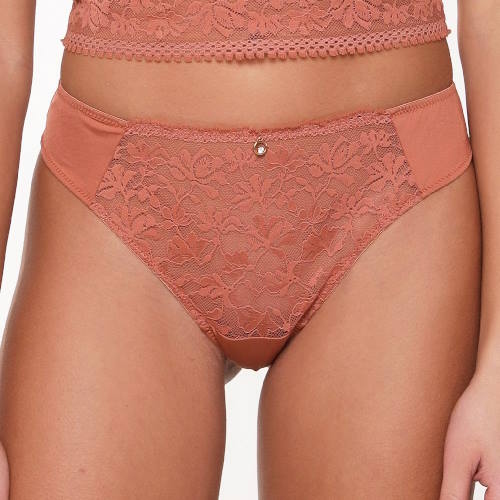 LingaDore Ginger Bread braun string