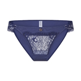 LingaDore  Blue Ribbon navy-blau slip