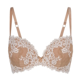 LingaDore  Golden sparkle gold push up bh