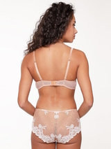 LingaDore  Golden sparkle gold push up bh