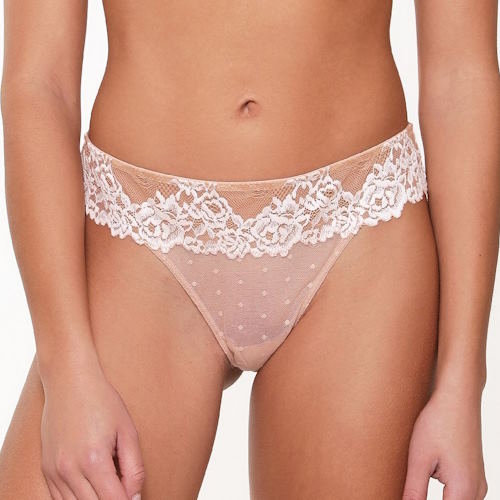 LingaDore  Golden sparkle gold string