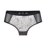 LingaDore Black Flower schwarz hipster