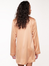 LingaDore Nacht Golden Sparkle sand nachtkleid