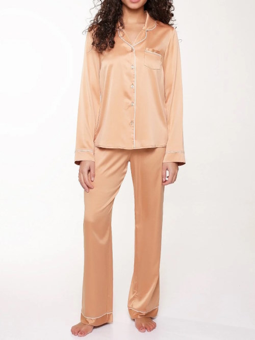 LingaDore Nacht Golden Sparkle  pyjama