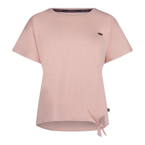 Charlie Choe Viel Glück pink schlafshirt