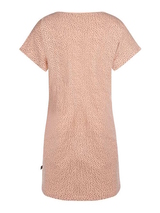 Charlie Choe T- Howdy lachsrosa nachtkleid