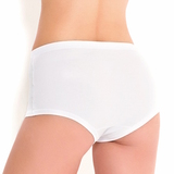 Entex ROSSOPORPORA weiß hoher slip