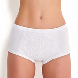 Entex ROSSOPORPORA weiß hoher slip