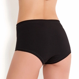 Entex Rossoporpora schwarz hoher slip