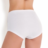Entex ROSSOPORPORA weiß hoher slip
