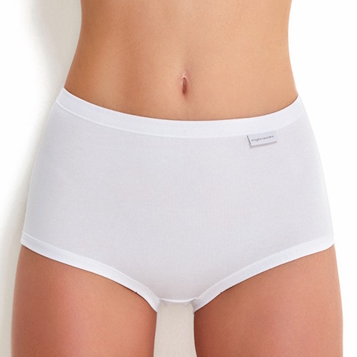 Entex ROSSOPORPORA weiß hoher slip