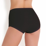 Entex ROSSOPORPORA schwarz hoher slip