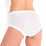 Entex ROSSOPORPORA weiß slip