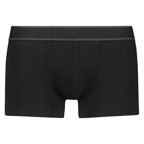 Beeren Unterwäsche Green Comfort schwarz boxershort