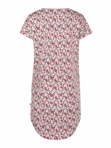 Charlie Choe Viel Glück pink nachtkleid