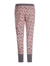 Charlie Choe Viel Glück pink pyjamahose