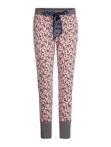 Charlie Choe Viel Glück pink pyjamahose