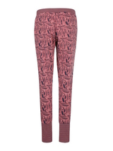 Charlie Choe Viel Glück pink pyjamahose