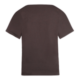 Charlie Choe T- Howdy braun schlafshirt