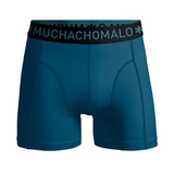 Muchachomalo Basic petrol jungen boxershort
