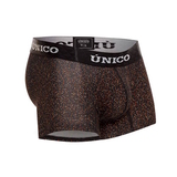 Mundo Unico Erizo schwarz/print sport trunk