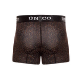 Mundo Unico Erizo schwarz/print sport trunk