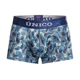 Mundo Unico Esporas blau/print sport trunk