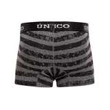 Mundo Unico Naufragio grau/schwarz sport trunk