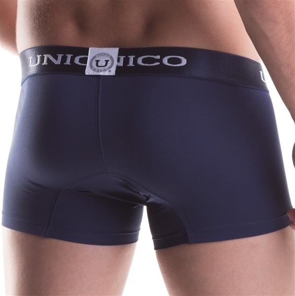 Mundo Unico Profundo Microfibra navy-blau sport trunk