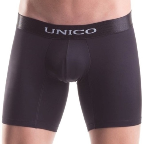 Mundo Unico Profundo Microfibra schwarz sport boxershort