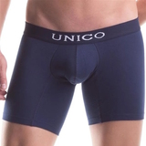 Mundo Unico Profundo blau boxershort