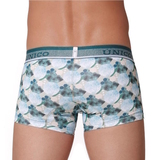 Mundo Unico Ozono grün/print sport trunk