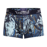 Mundo Unico Manigua blau/print sport trunk