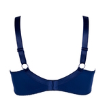Elbrina Helen navy-blau nicht geformter bh