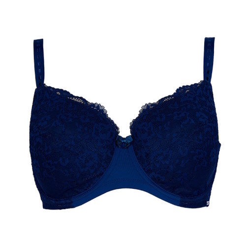 After Eden D-Cup & Up LOÏS navy-blau vorgeformter bh