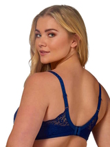 After Eden D-Cup & Up LOÏS navy-blau vorgeformter bh