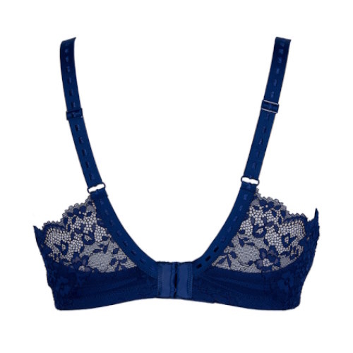 After Eden D-Cup & Up LOÏS navy-blau vorgeformter bh