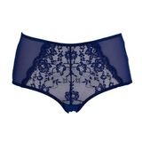 After Eden D-Cup & Up NF BO navy-blau hoher slip