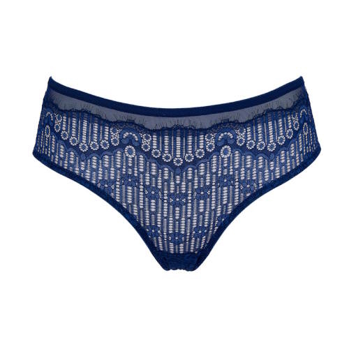 After Eden Topaz navy-blau slip