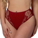 Elbrina Johanna dunkelrot slip