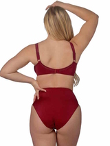 Elbrina Johanna dunkelrot slip